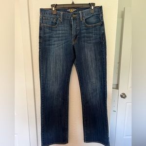 Lucky Brand 361 Vintage Straight Jeans